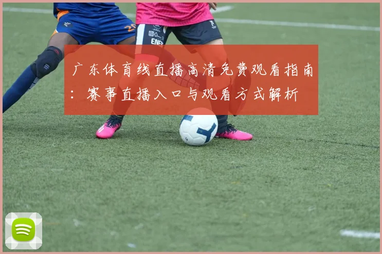 广东体育线直播高清免费观看指南:赛事直播入口与观看方式解析